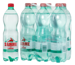 Саирме (газированная), Саирме
